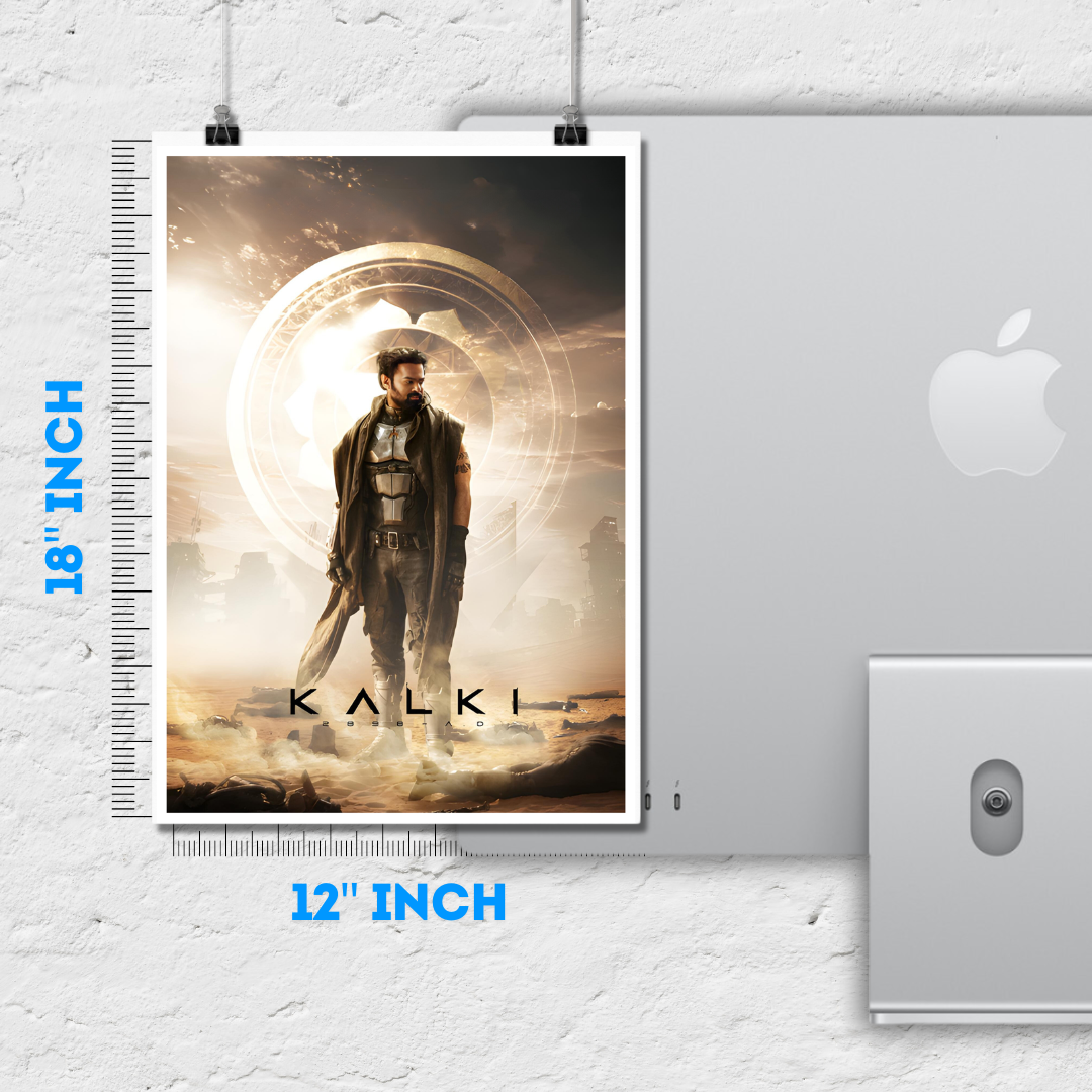 Prabhas ALL Movie Posters (Pack of 28 Darling STAR Prabhas posters) | Available in 3 sizes