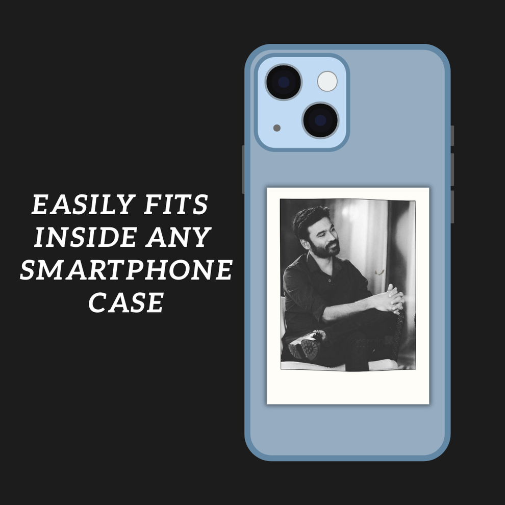 Dhanush MINI Poster cards for your phone/ fridge/ desk (Pack of 12 Dha ...